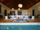 Niyama Maldives Ocean Pavilion - The Living Room. Viewed from the Pool