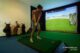 Niyama Maldives golf simulator