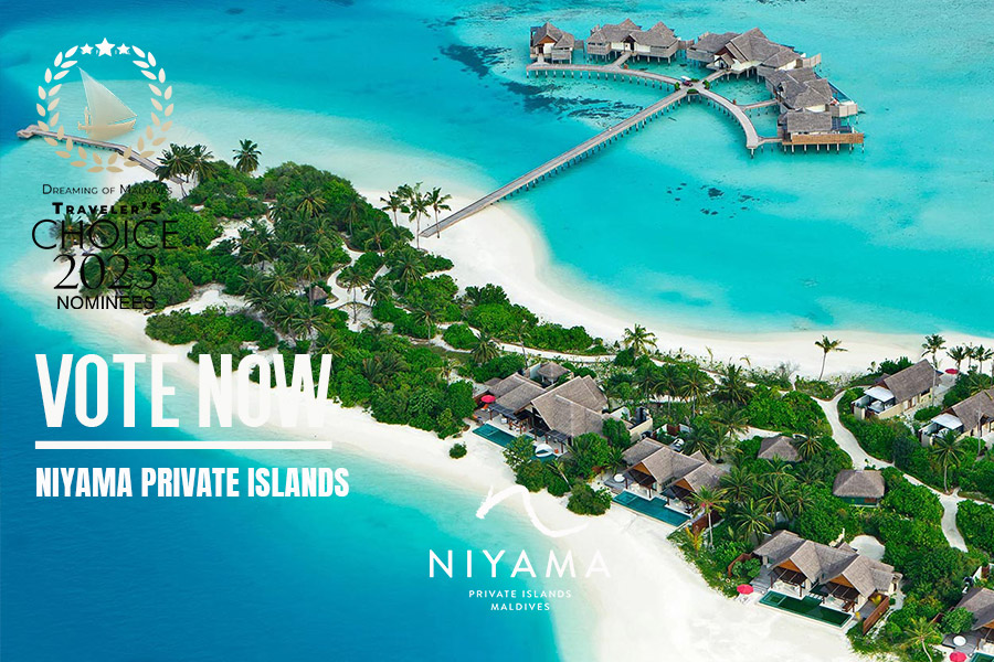 TOP 10 Best Maldives Resorts 2023 – The Nominees 17 Niyama Private Islands Maldives Hotel nominee for the Maldives TOP 10 Best Resorts 2023