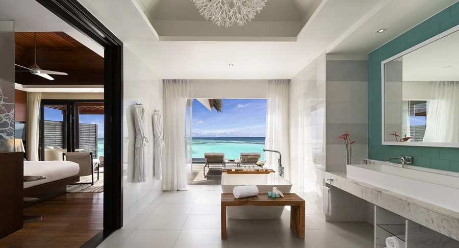 Niyama private Islands Maldives Best Resorts 2023 Nominee