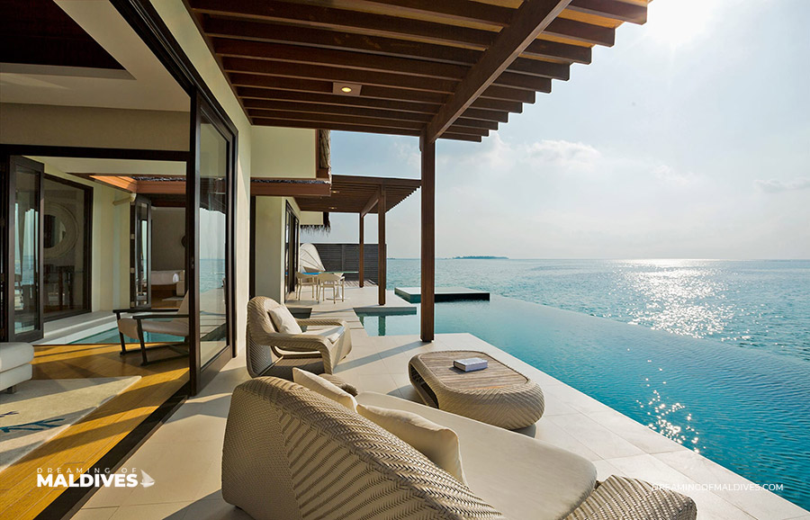 Niyama Private Islands: The Ultimate Luxury Surf Trip Destination in the Maldives 23 Niyama private Islands luxury water villa pavilion