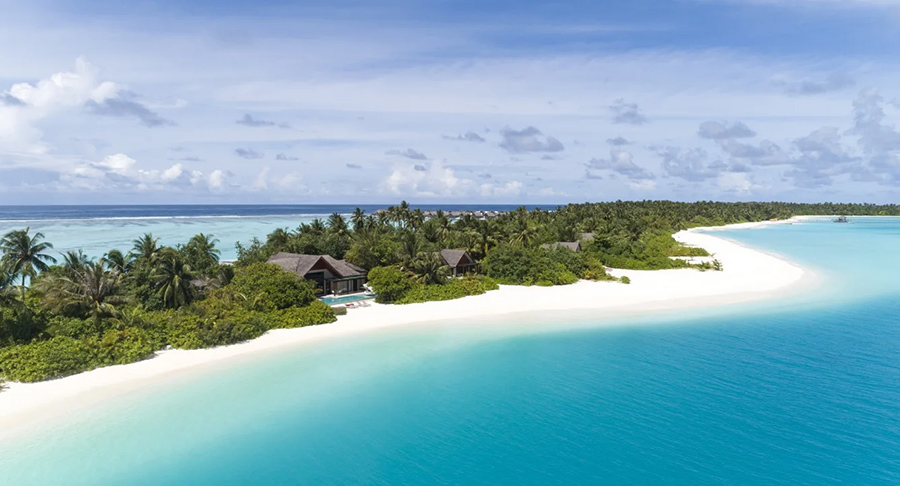 Niyama private Islands Maldives Best Resorts 2023 Nominee