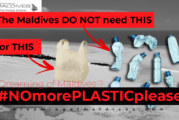 Action against Plastic in Maldives. When Six Senses Laamu takes it to another level and other thoughts