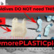 Plastic Pollution MAldives. A pledge for NO MORE PLASTIC