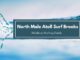 North Male Atoll boasts a total of 10 surf spots