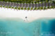 OBLU Sangeli beach villas aerial view