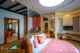 OBLU Sangeli Honeymoon Select Ocean Villa Interior bedroom