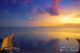 OBLU Sangeli Honeymoon Select Ocean Villa pool sunset view