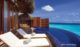 OBLU Sangeli Honeymoon Select Ocean Villa pool view