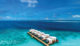 OBLU Sangeli Honeymoon Select Ocean Villa aerial view