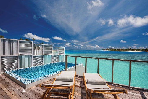 New Maldives Resort 2018 Opening OBLU Select at Sangeli