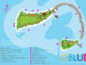 Full map of Oblu Select at Sangeli Maldives resort map