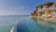 Ocean Residence. Elizabeth Hurley Favorite Water Villa at Milaidhoo