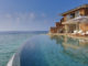 Ocean Residence. Elizabeth Hurley Favorite Water Villa at Milaidhoo