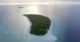 Opening of Alila Kothaifaru in Raa Atoll. May 2022. Island Aerial view