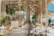 Hilton Maldives Amingiri All Day Dining interior