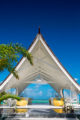 Ozen at Maadhoo Maldives. The SPA