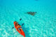 free all inclusive Canoeing above OZEN Life Maadhoo wide blue lagoon