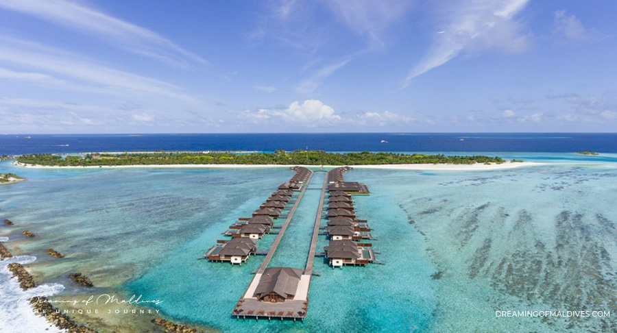 Villa Hotels & Resorts is now rebranded as Villa Resorts 3 Paradise Island Resort is renamed Villa Nautica Maldives hotel rebranding