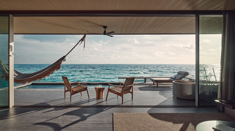 Patina Maldives Best Resorts 2023 Nominee