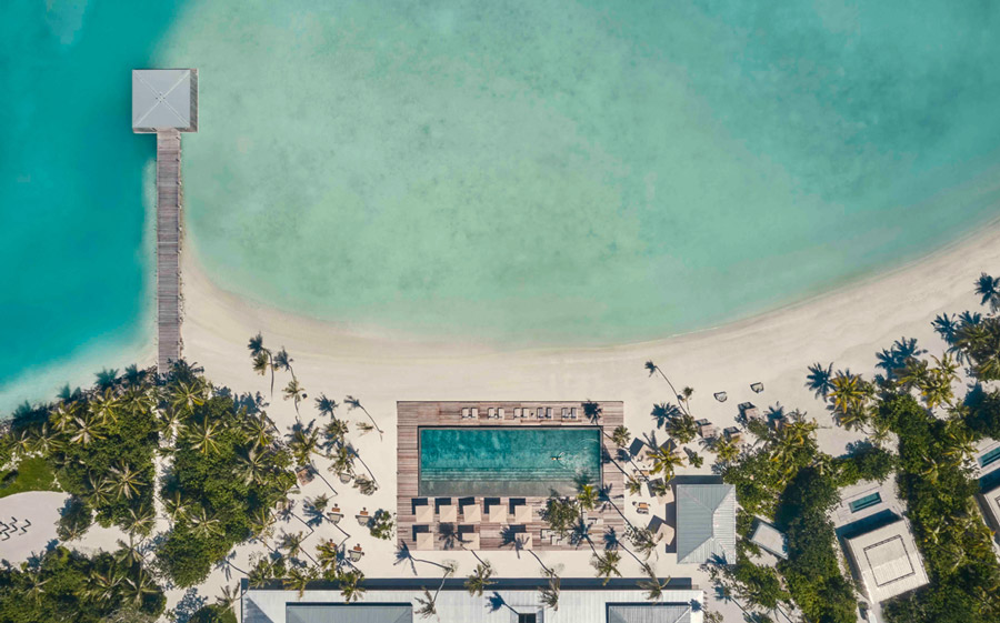 Patina Maldives Best Resorts 2023 Nominee