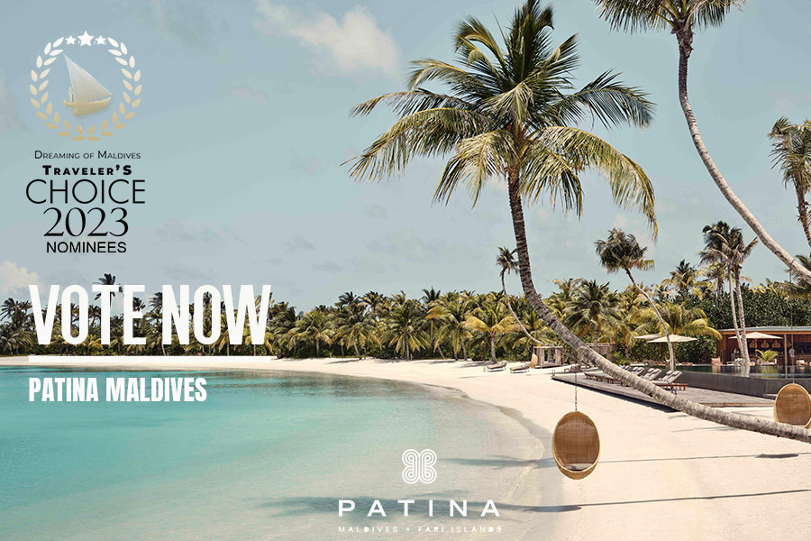 TOP 10 Best Maldives Resorts 2023 – The Nominees 20 Patina Maldives Hotel nominee for the Maldives TOP 10 Best Resorts 2023
