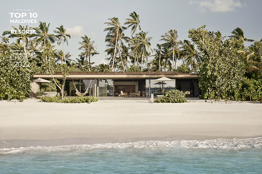 Patina Maldives Best Maldives Resort 2022