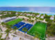 Where to play padel tennis in Maldives