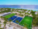Where to play padel tennis in Maldives