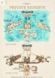 floor plan of The Private Reserve World's largest water villa gili lankanfushi maldives