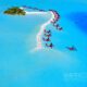 Maldives Photo of The Day : Seaplane Fleet Unique Shot