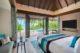 pullman maldives beach pool villa bedroom