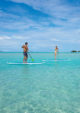pullman maldives included paddle board activity