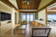 Pullman Maldives Maamutaa Aqua Villa with pool living room