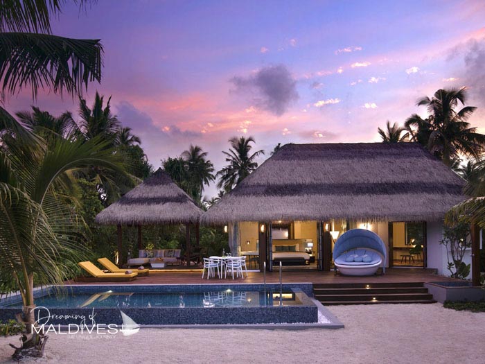 Pullman Maldives Maamutaa Resort Opening