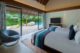 pullman maldives two-bedroom beach pool villa second twin bedroom