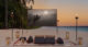 Movie Night Under The Stars at Raffles Maldives Meradhoo