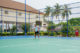 Reethi Faru tennis court