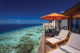 Water Villa with snorkeling access Oblu Select Sangeli Maldives