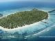 The Ritz-Carlton Maldives Island Aerial View