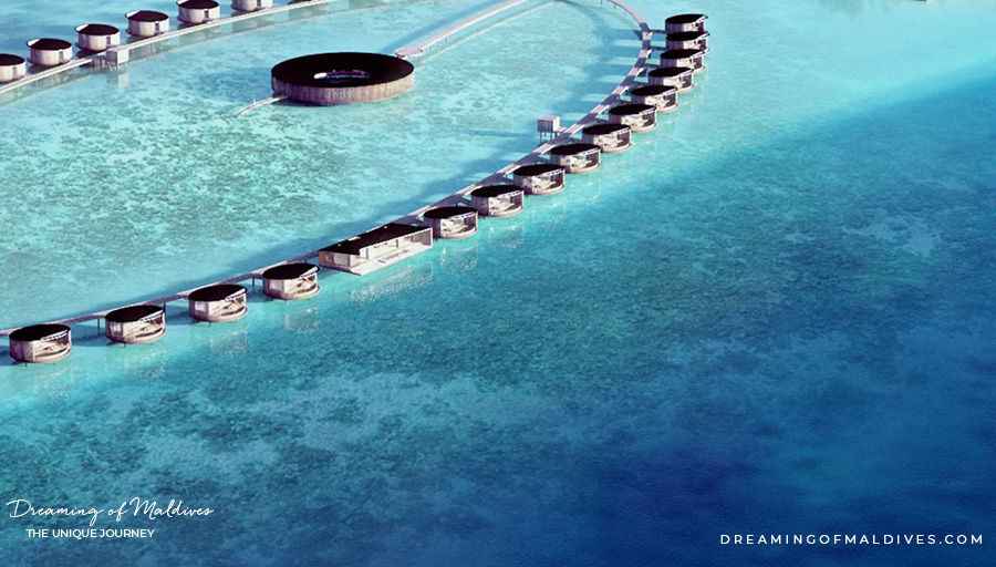 The Ritz Carlton Maldives Water Villas