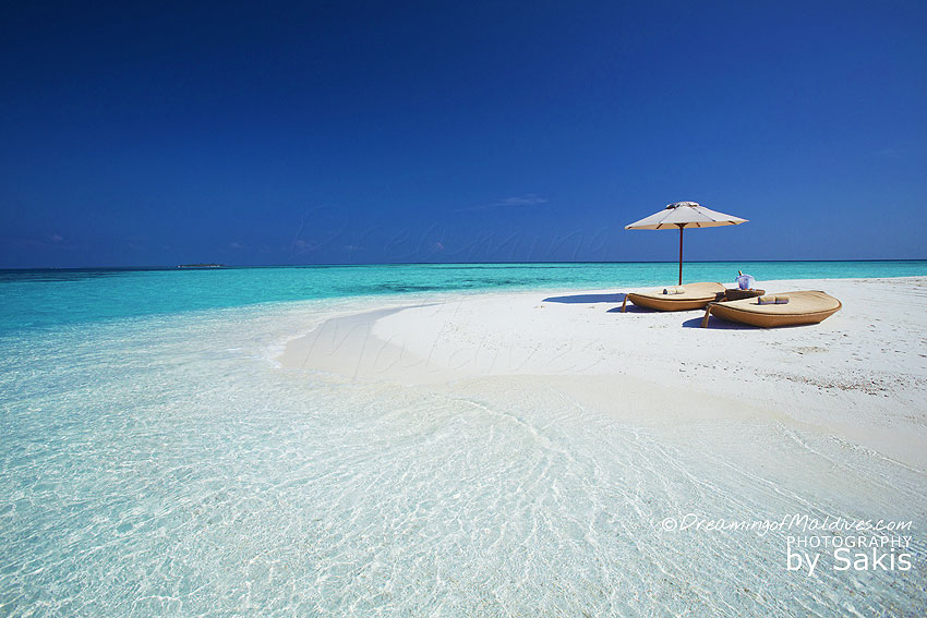 sandbank tour maldives