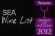 Sea Wine List Sea Wine List