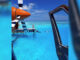 seaplane maldives cockpit view before transfer