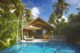 Shangri-La's Villingili beach villa