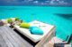 Surf and stay in style Six Senses Laamu Dream breakfast in your water villa