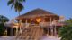 LEAF restaurant at six senses laamu