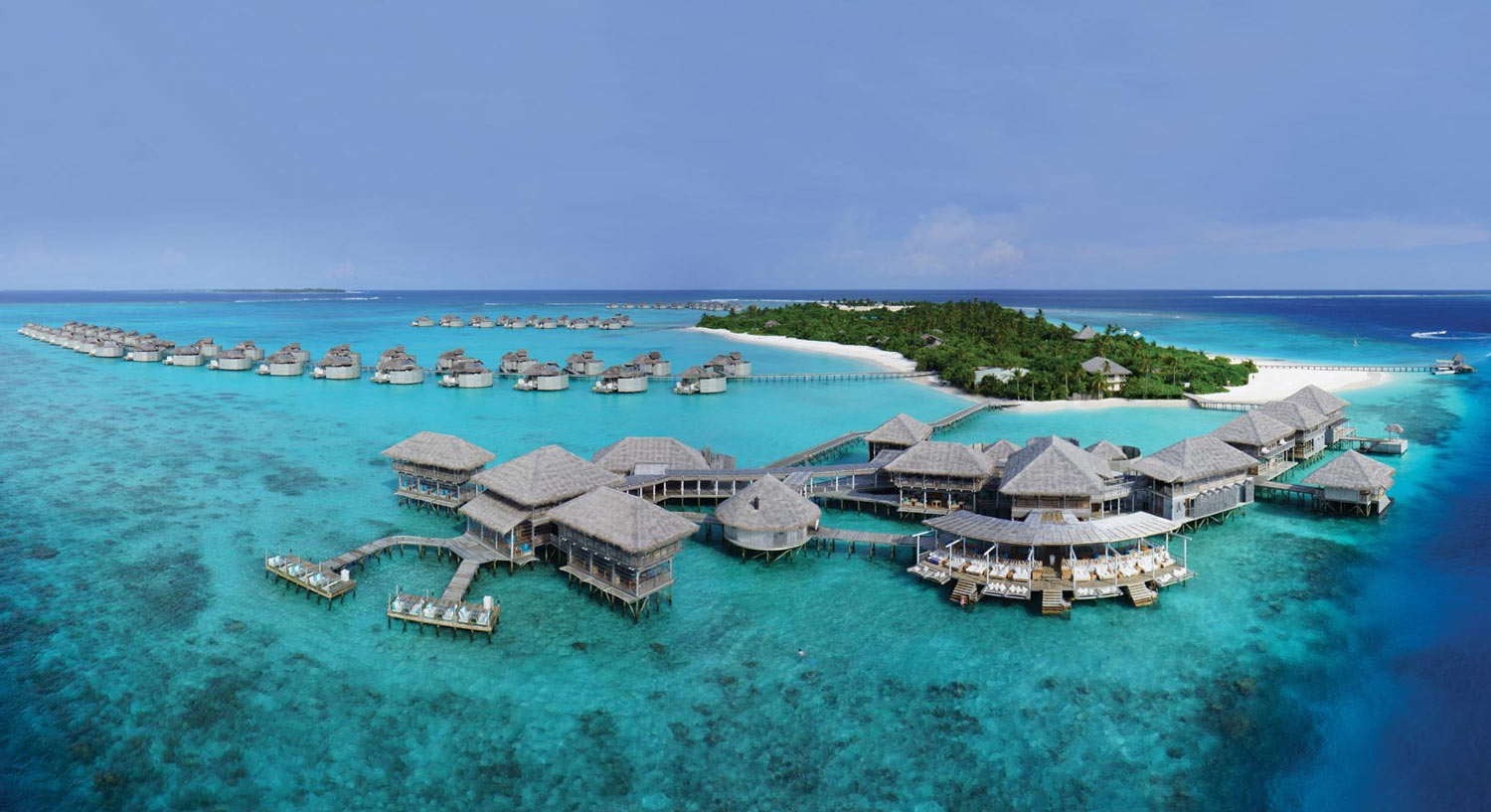 Six Senses Laamu Best Maldives resort 2023 Nominee