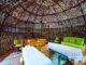 Six Senses Laamu SPA . Best Spa Design of the Year'. View of the Spa Room Treatment