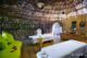 review Six Senses Laamu Spa nest interior